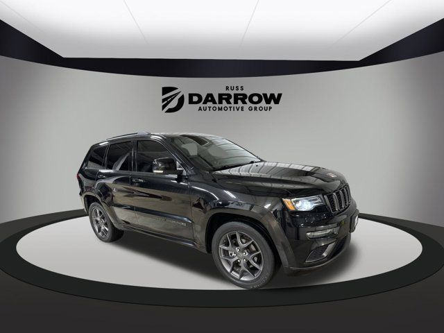 2019 Jeep Grand Cherokee Limited X