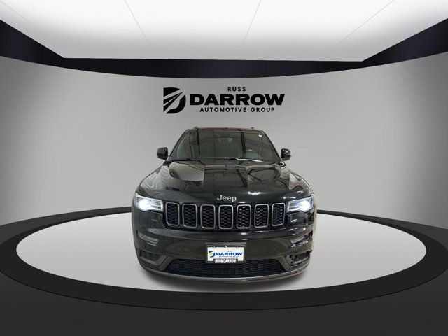 2019 Jeep Grand Cherokee Limited X