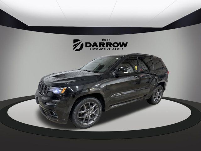 2019 Jeep Grand Cherokee Limited X