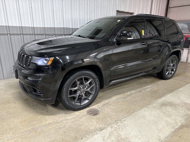 2019 Jeep Grand Cherokee Limited X