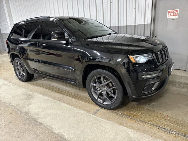 2019 Jeep Grand Cherokee Limited X