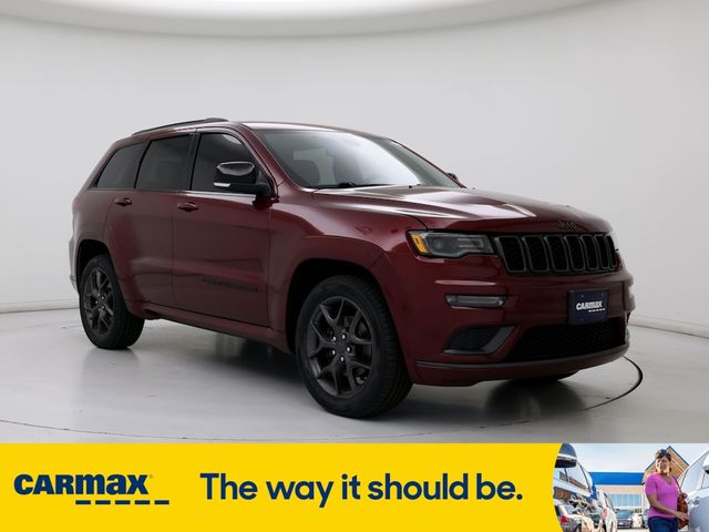 2019 Jeep Grand Cherokee Limited X