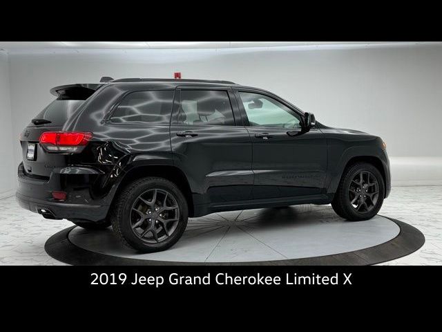 2019 Jeep Grand Cherokee Limited X