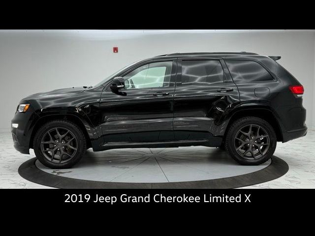 2019 Jeep Grand Cherokee Limited X