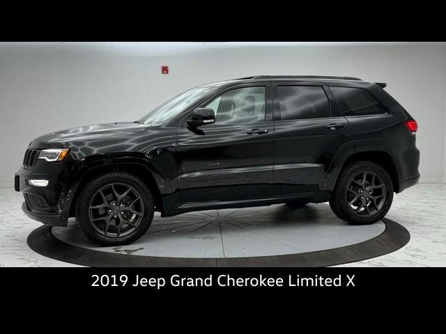 2019 Jeep Grand Cherokee Limited X