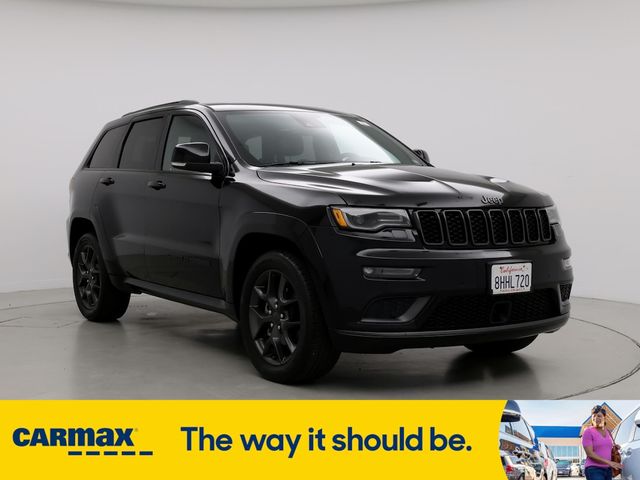 2019 Jeep Grand Cherokee Limited X