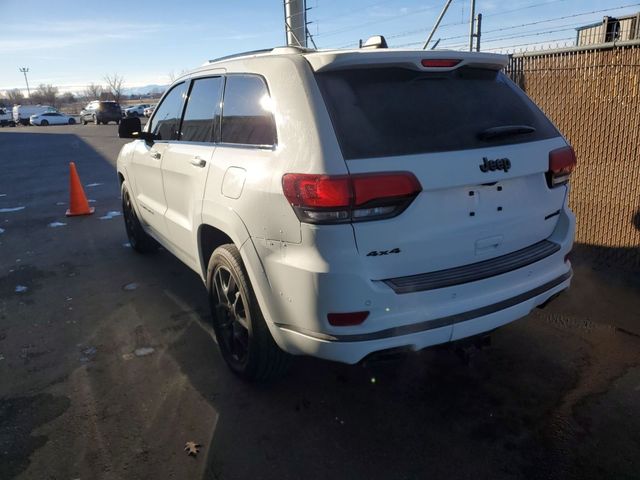 2019 Jeep Grand Cherokee Limited X