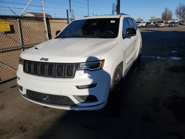 2019 Jeep Grand Cherokee Limited X