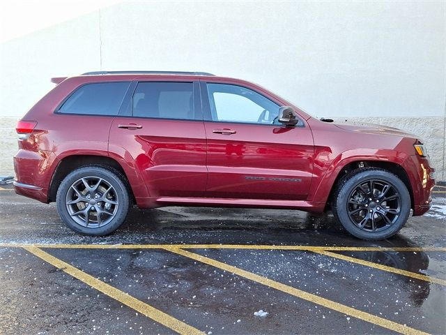 2019 Jeep Grand Cherokee Limited X