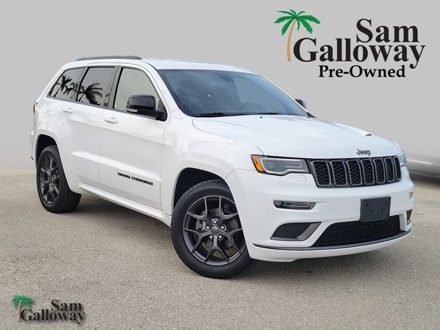 2019 Jeep Grand Cherokee Limited X