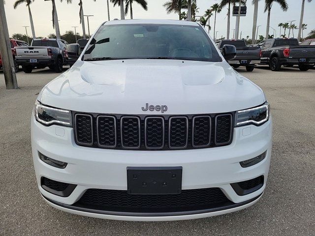 2019 Jeep Grand Cherokee Limited X