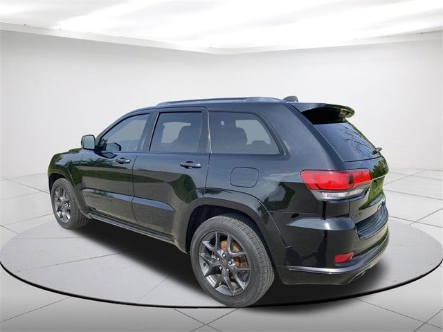 2019 Jeep Grand Cherokee Limited X