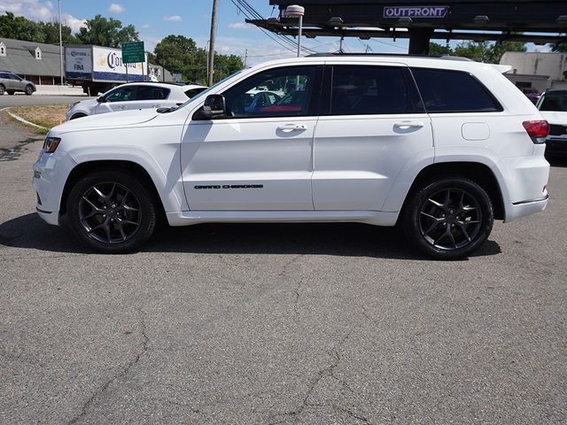 2019 Jeep Grand Cherokee Limited X