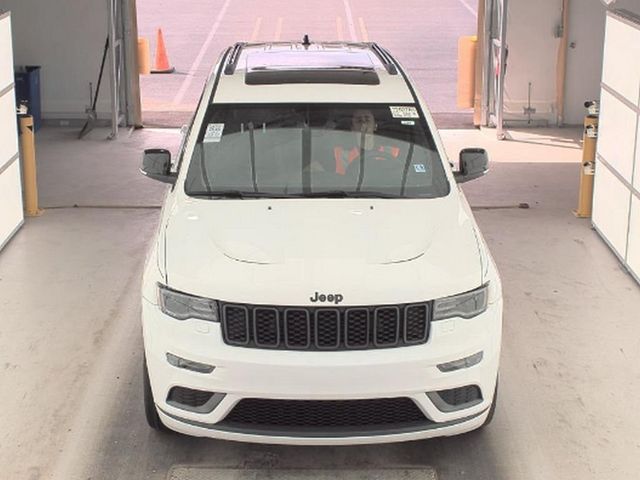 2019 Jeep Grand Cherokee Limited X