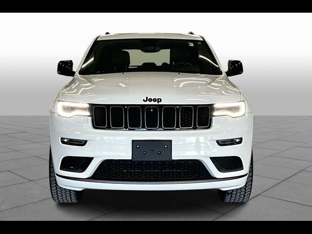 2019 Jeep Grand Cherokee Limited X