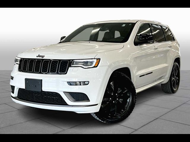 2019 Jeep Grand Cherokee Limited X