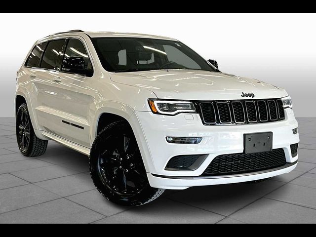 2019 Jeep Grand Cherokee Limited X