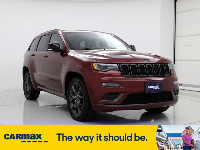 2019 Jeep Grand Cherokee Limited X