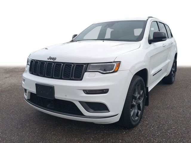 2019 Jeep Grand Cherokee Limited X