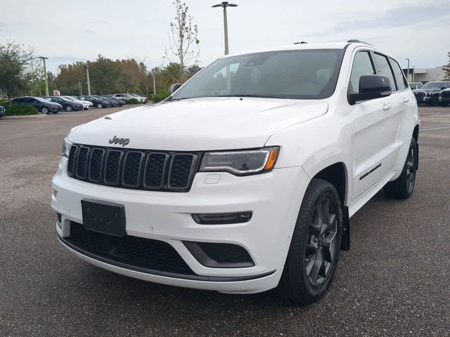 2019 Jeep Grand Cherokee Limited X