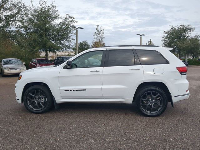 2019 Jeep Grand Cherokee Limited X