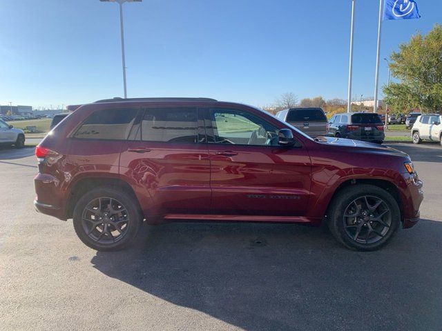 2019 Jeep Grand Cherokee Limited X