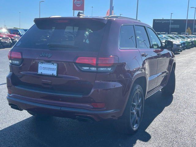 2019 Jeep Grand Cherokee Limited X