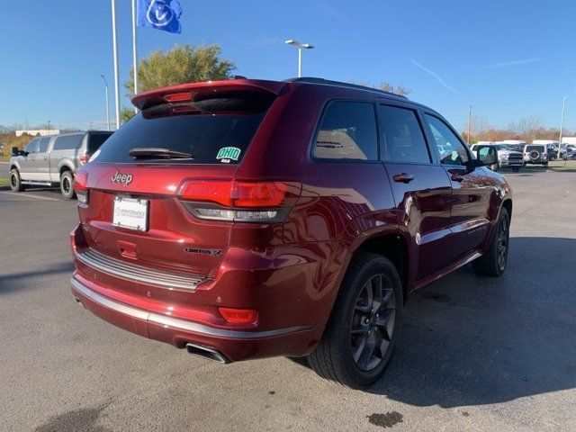 2019 Jeep Grand Cherokee Limited X