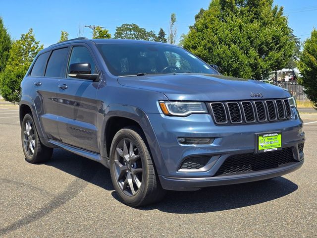 2019 Jeep Grand Cherokee Limited X