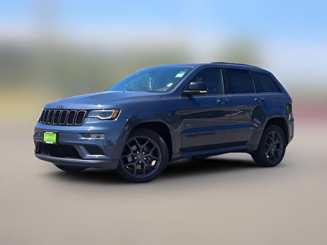 2019 Jeep Grand Cherokee Limited X