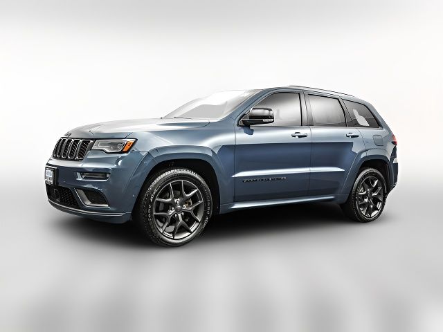 2019 Jeep Grand Cherokee Limited X