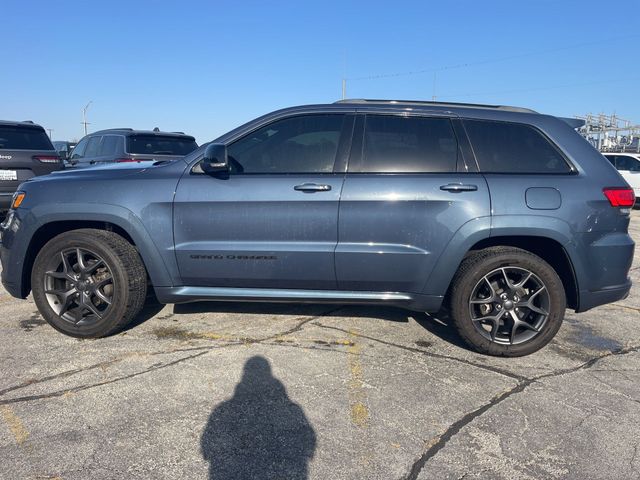 2019 Jeep Grand Cherokee Limited X