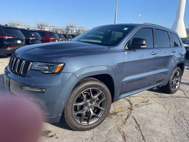 2019 Jeep Grand Cherokee Limited X