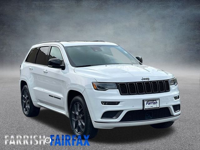 2019 Jeep Grand Cherokee Limited X