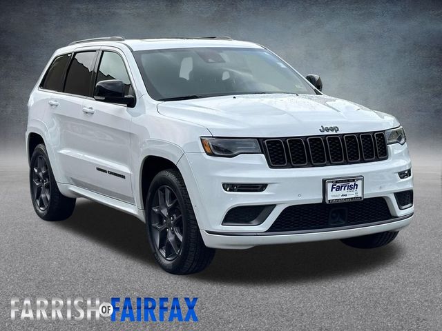 2019 Jeep Grand Cherokee Limited X