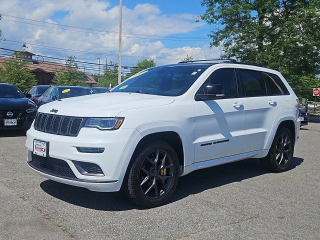 2019 Jeep Grand Cherokee Limited X