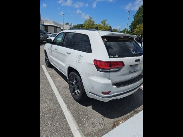 2019 Jeep Grand Cherokee Limited X
