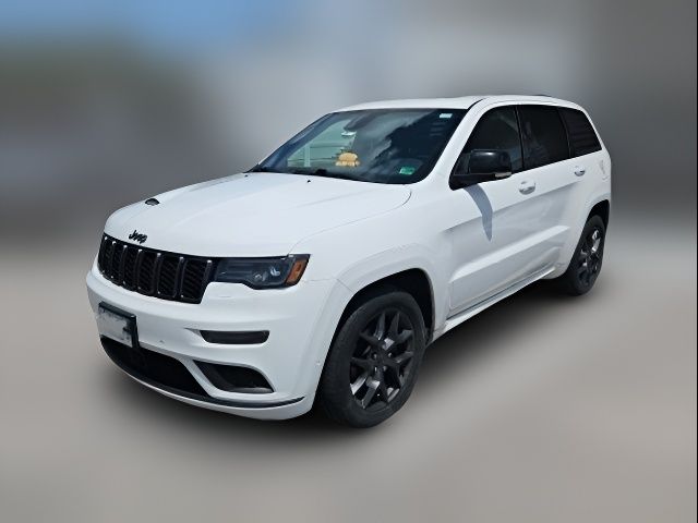 2019 Jeep Grand Cherokee Limited X
