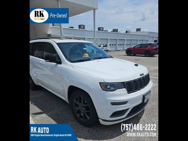 2019 Jeep Grand Cherokee Limited X