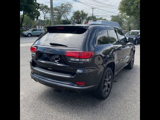 2019 Jeep Grand Cherokee Limited X