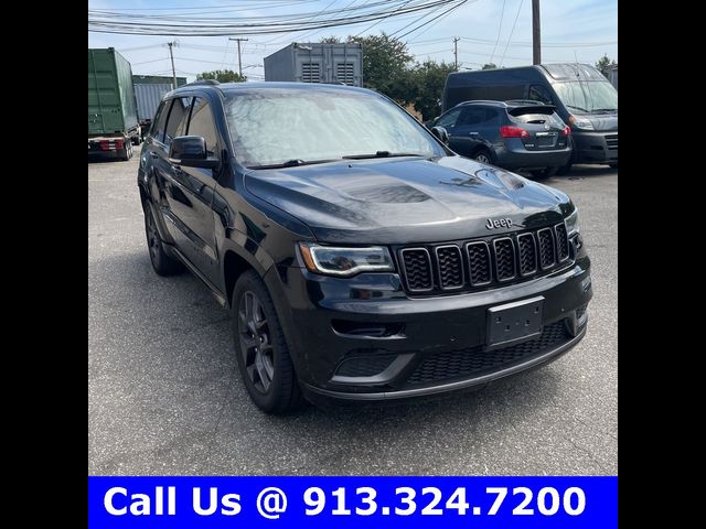 2019 Jeep Grand Cherokee Limited X