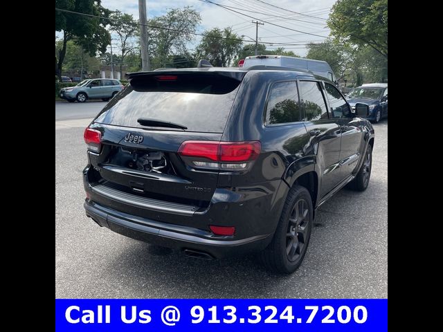 2019 Jeep Grand Cherokee Limited X