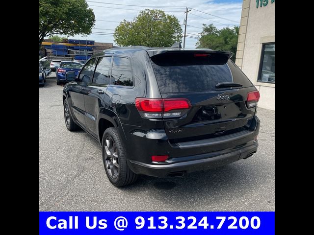 2019 Jeep Grand Cherokee Limited X