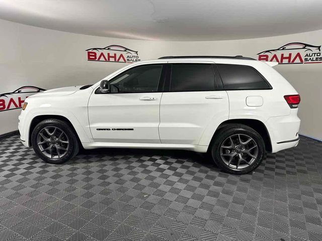 2019 Jeep Grand Cherokee Limited X