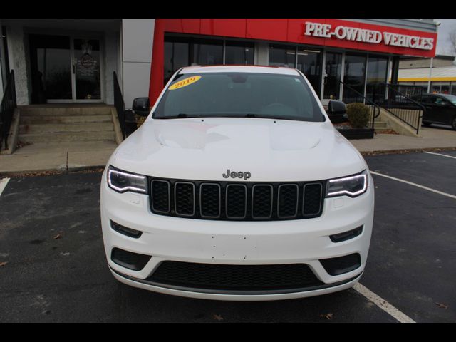 2019 Jeep Grand Cherokee Limited X