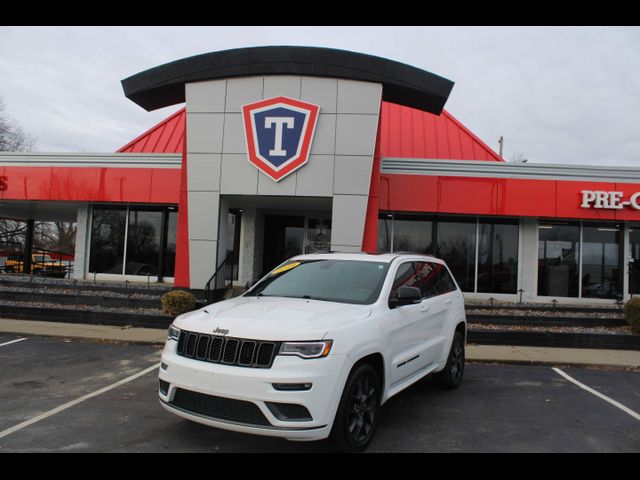 2019 Jeep Grand Cherokee Limited X