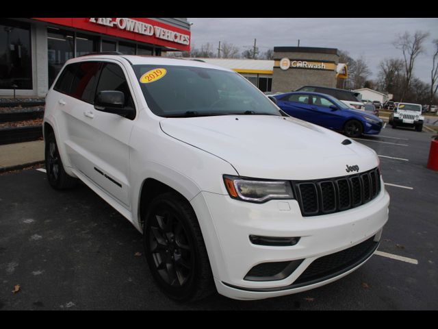 2019 Jeep Grand Cherokee Limited X