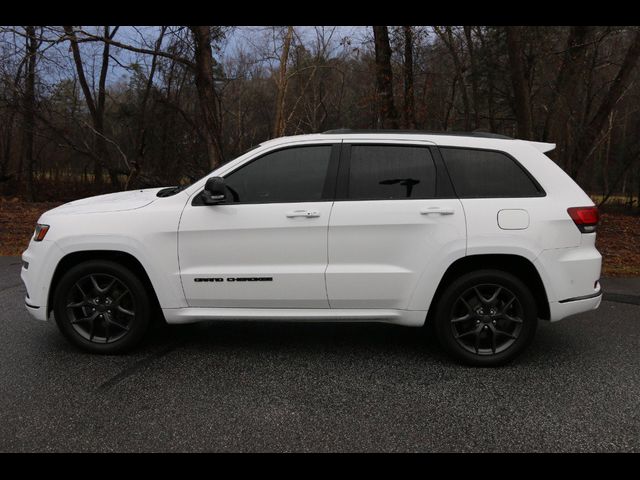 2019 Jeep Grand Cherokee Limited X