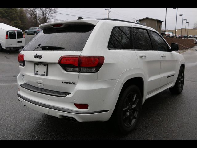 2019 Jeep Grand Cherokee Limited X