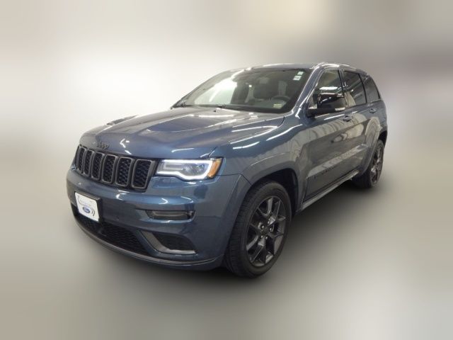 2019 Jeep Grand Cherokee Limited X